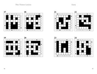 Sample content_The Times Lexica Book 1
