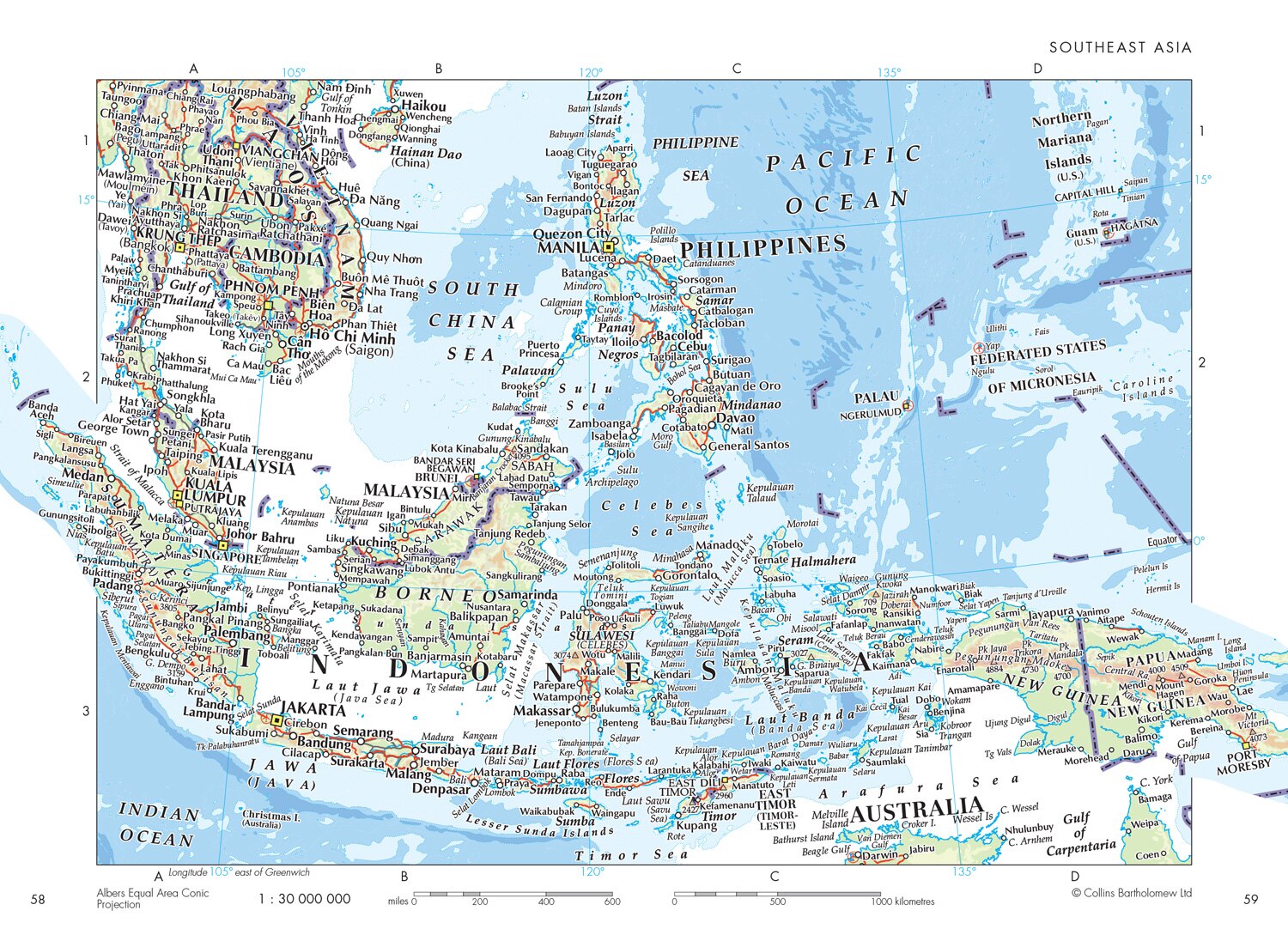 The Times ATLAS of WORLD 地図 The Times Desktop Atlas of the World: Times Atlases: 9780008663520