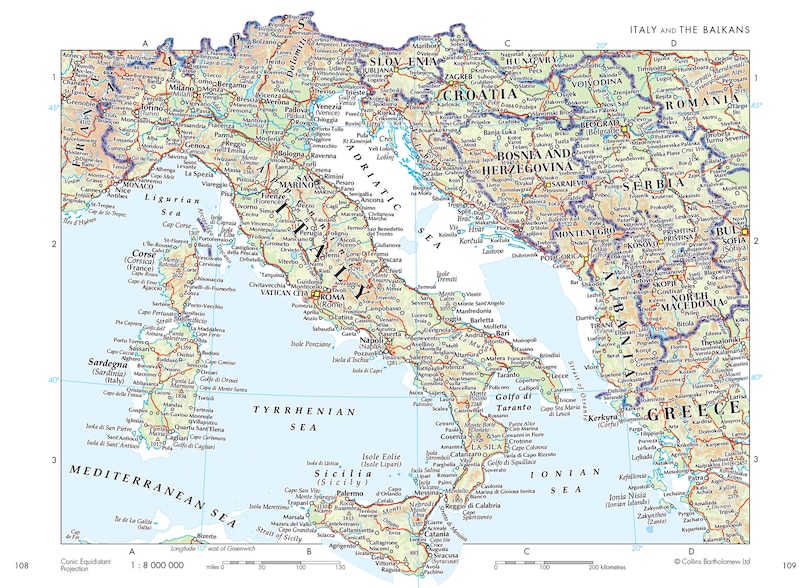 Sample content 3_The Times Mini Atlas of the World