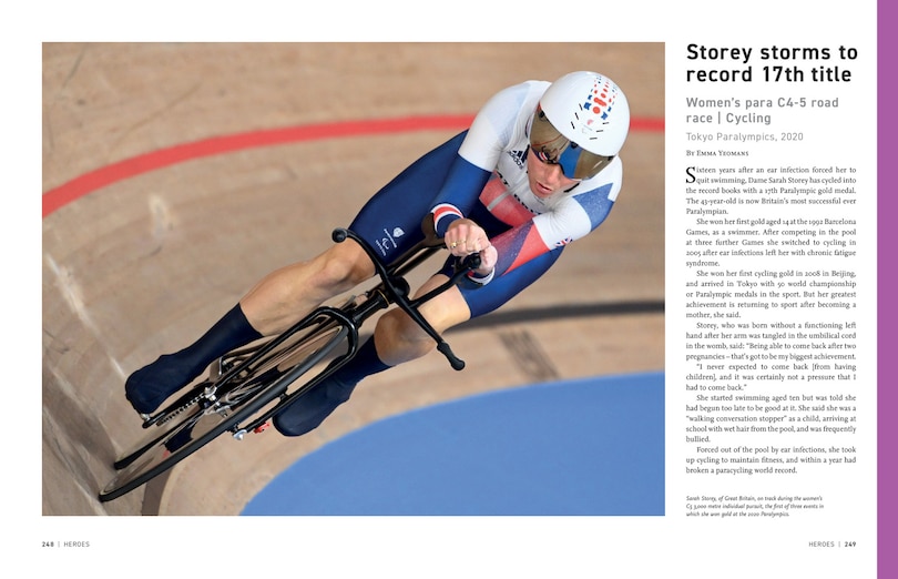 Sample content_The Times Olympic Moments