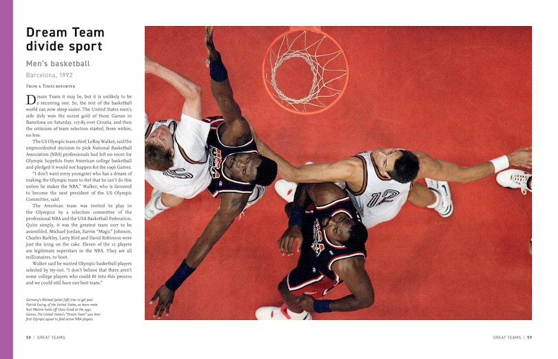 Sample content 3_The Times Olympic Moments