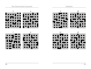 Sample content_The Times Quick Crossword Book 26