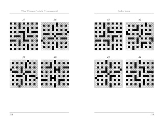 Sample content 2_The Times Quick Crossword Book 28