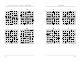 Sample content_The Times Quick Cryptic Crossword Book 9