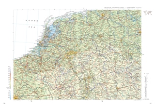 Sample content 5_The Times Reference Atlas of the World