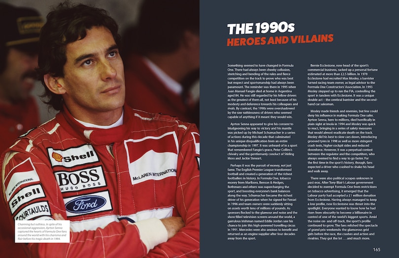Aperçu du contenu 4_The Times Speed: The History of Formula 1 World Championships