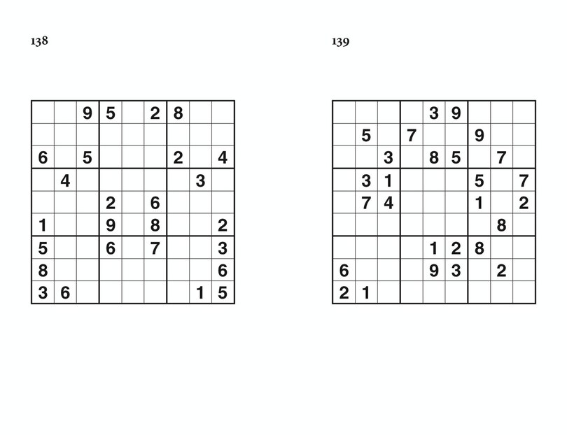 Aper&ccedil;u du contenu 2_The Times Super Fiendish Su Doku Book 7