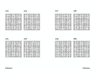 Aper&ccedil;u du contenu 3_The Times Super Fiendish Su Doku Book 7