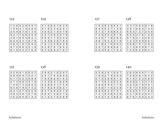 Aper&ccedil;u du contenu_The Times Super Fiendish Su Doku Book 8