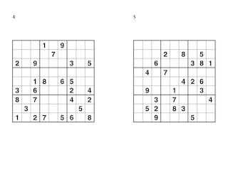 Aper&ccedil;u du contenu 2_The Times Super Fiendish Su Doku Book 8