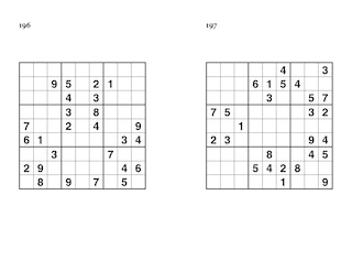 Aper&ccedil;u du contenu 3_The Times Super Fiendish Su Doku Book 8