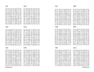 Sample content 2_The Times Super Fiendish Su Doku Book 12: 200 challenging puzzles (The Times Su Doku)