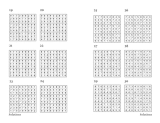 Sample content 4_The Times Super Fiendish Su Doku Book 13
