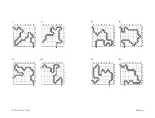 Sample content_The Times Train Tracks Book 3