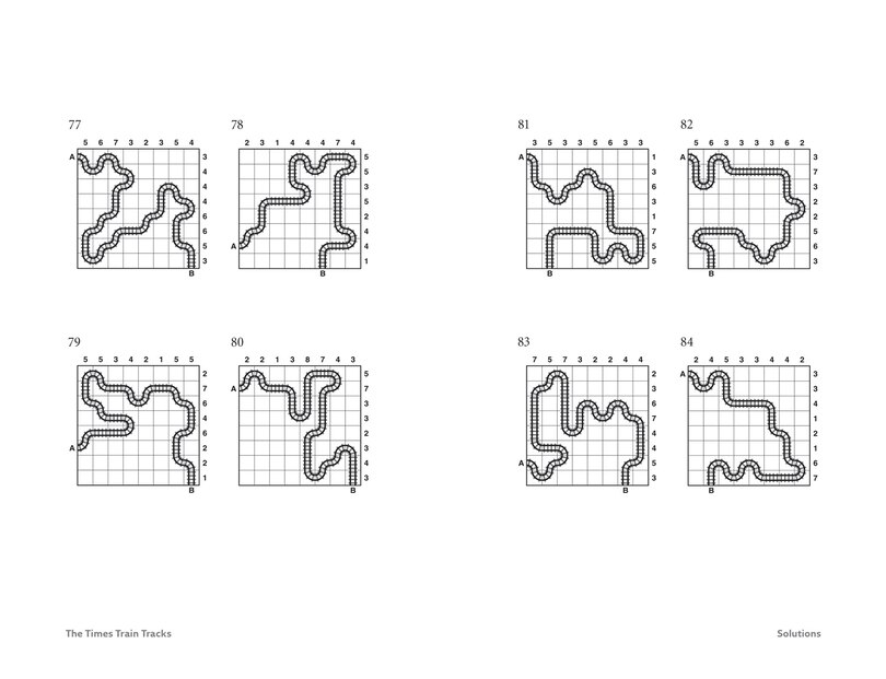 Sample content_The Times Train Tracks Book 3