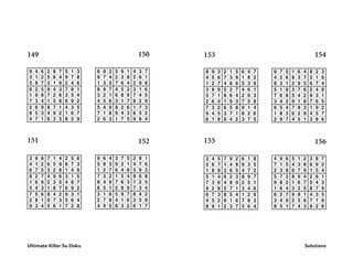 Aper&ccedil;u du contenu_The Times Ultimate Killer Su Doku Book 14