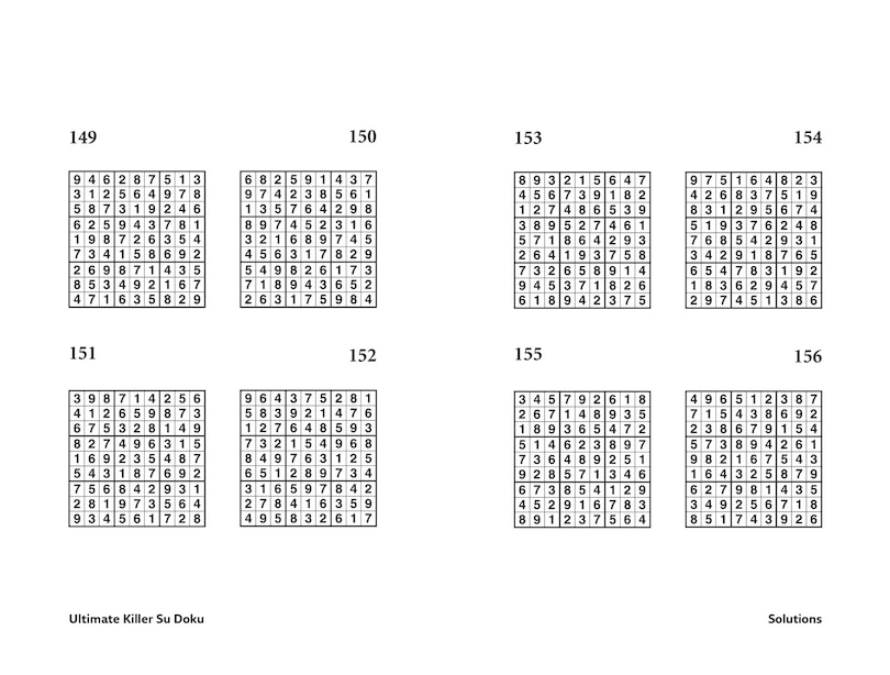 Aper&ccedil;u du contenu_The Times Ultimate Killer Su Doku Book 14