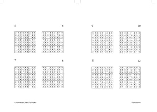 Sample content 3_The Times Ultimate Killer Su Doku Book 17: 200 of the deadliest Su Doku puzzles (The Times Su Doku)