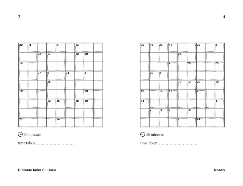 Aperçu du contenu_The Times Ultimate Killer Su Doku Book 18