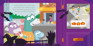 Sample content_The Tinysaurs Trick or Treat