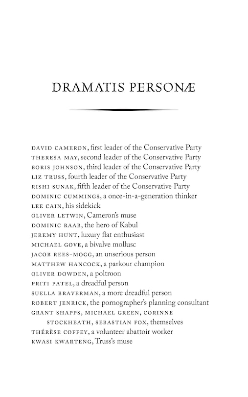 Sample content 3_The Tories: A Tragedy