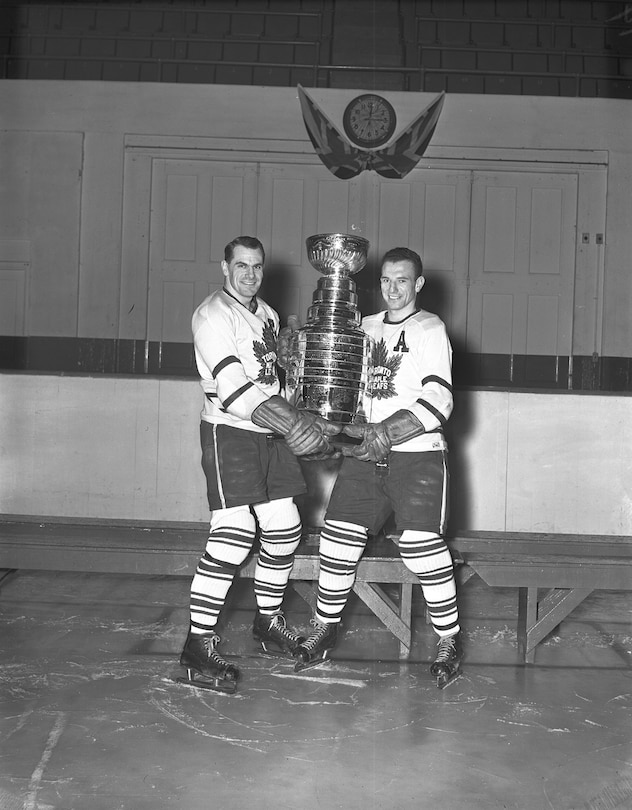 Aperçu du contenu_The Toronto Maple Leafs