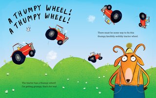Sample content 4_The Tractor Has a Wobbly Wheel