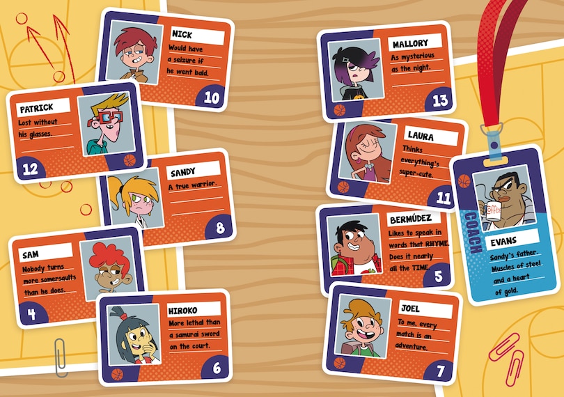 Sample content_The Trail of the Warrior