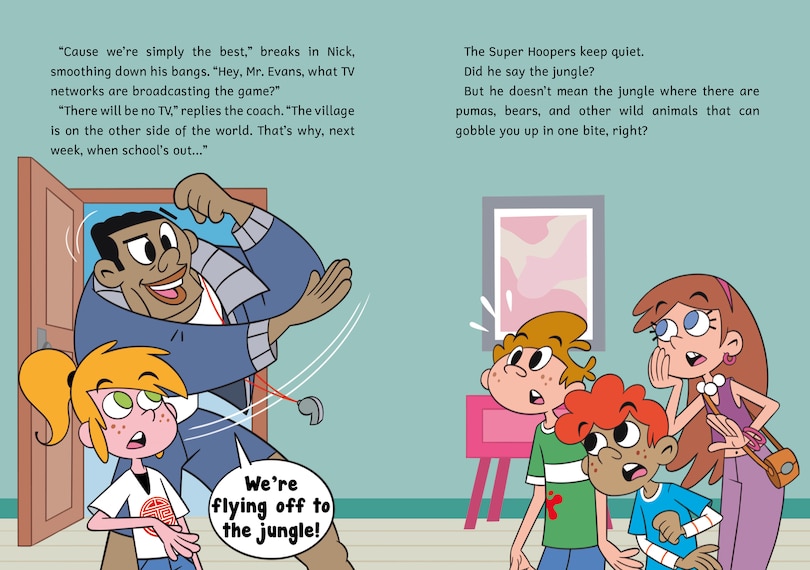 Sample content 3_The Trail of the Warrior