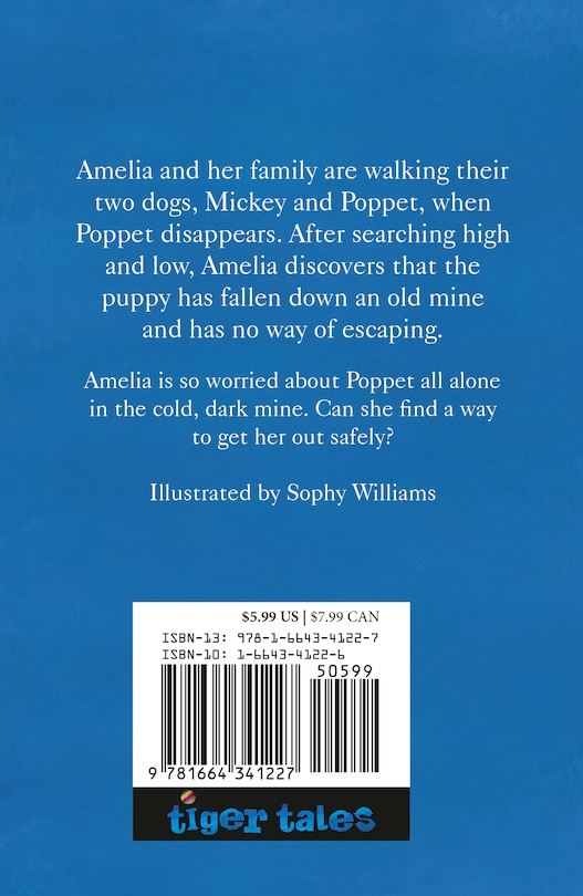 Aper&ccedil;u du contenu_The Trapped Puppy