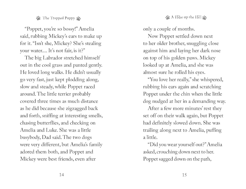 Aper&ccedil;u du contenu 2_The Trapped Puppy