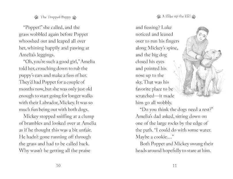 Aper&ccedil;u du contenu 4_The Trapped Puppy