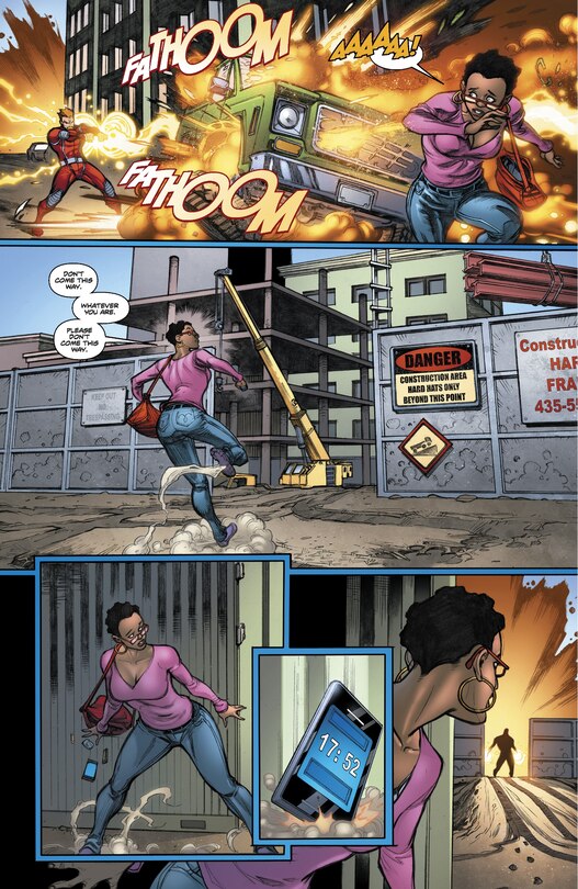 Aperçu du contenu_The Traveler: Complete Collection