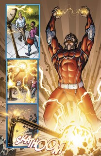 Aperçu du contenu 3_The Traveler: Complete Collection