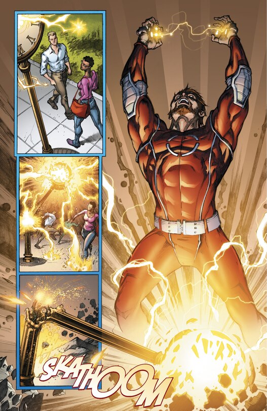 Aperçu du contenu 3_The Traveler: Complete Collection