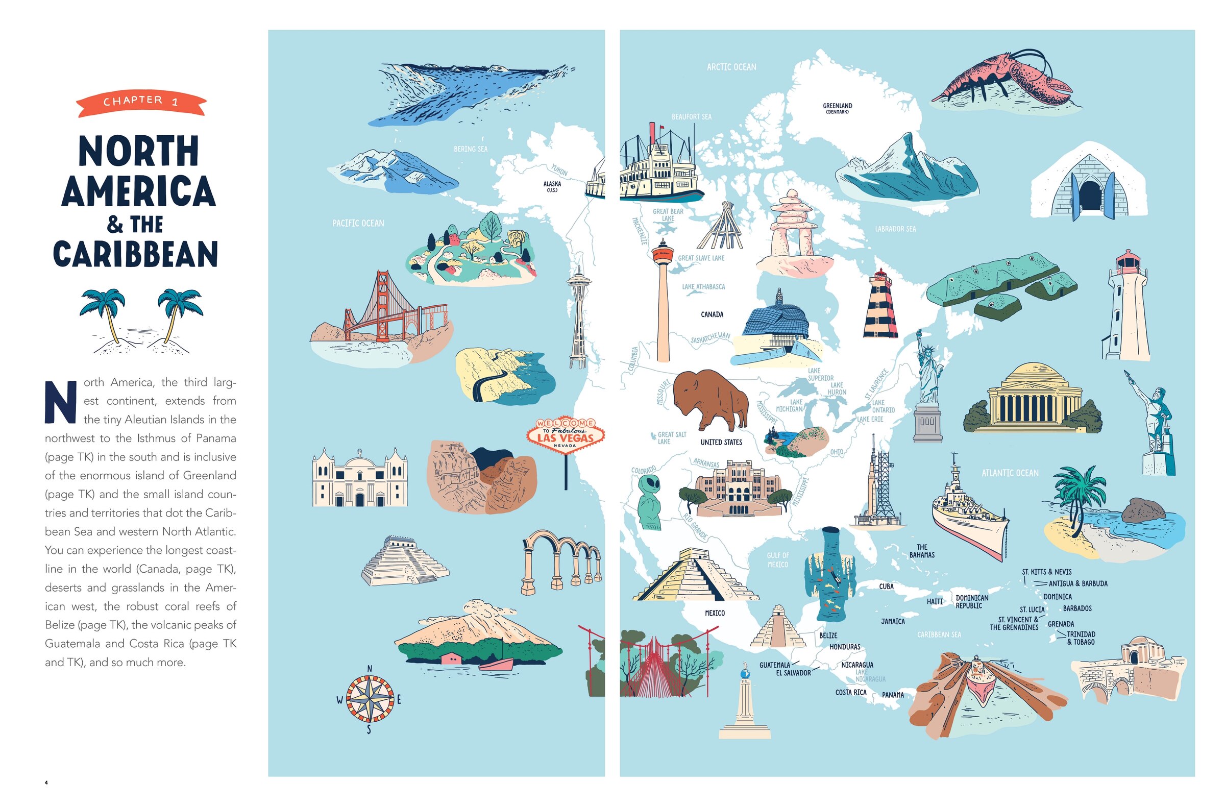 The Traveler's Atlas Of The World Book By National Geographic