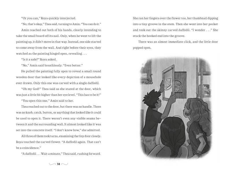 Sample content 2_The Treasure of Ocean Parkway