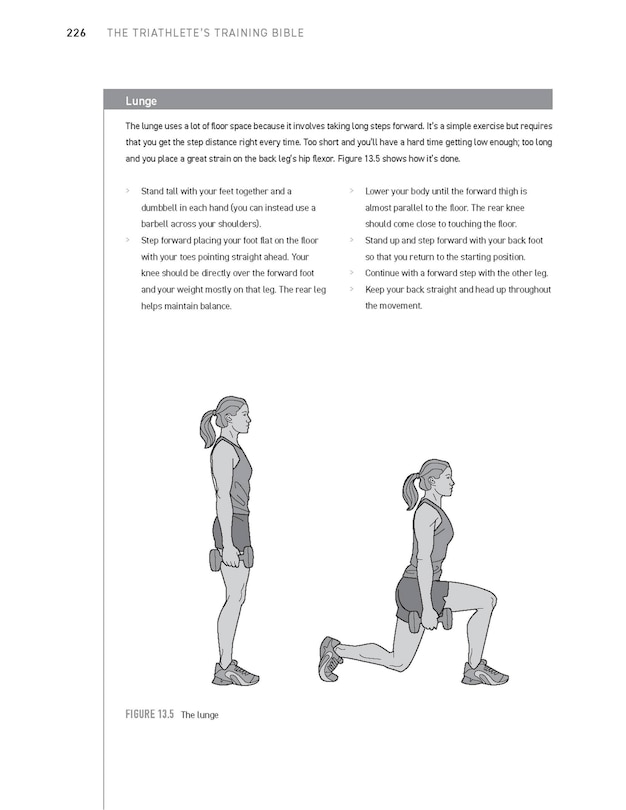 Sample content_The Triathlete's Training Bible
