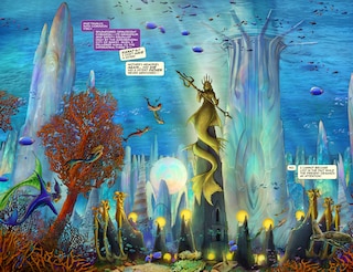 Aper&ccedil;u du contenu_The Trident of Aurelia: Inheritance