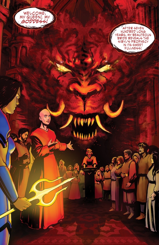 Aper&ccedil;u du contenu 3_The Trident of Aurelia: Inheritance