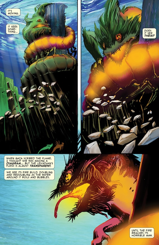 Aper&ccedil;u du contenu 4_The Trident of Aurelia: Inheritance