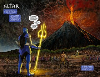 Aper&ccedil;u du contenu_The Trident of Aurelia: The Storm