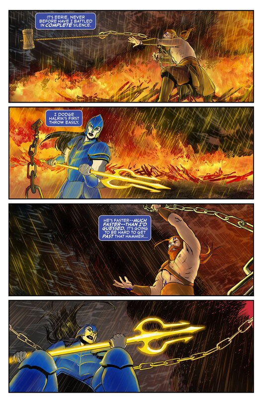 Aper&ccedil;u du contenu 3_The Trident of Aurelia: The Storm