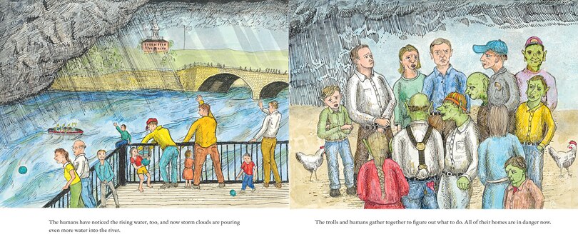Aper&ccedil;u du contenu 4_The Trolls of the Turkey River