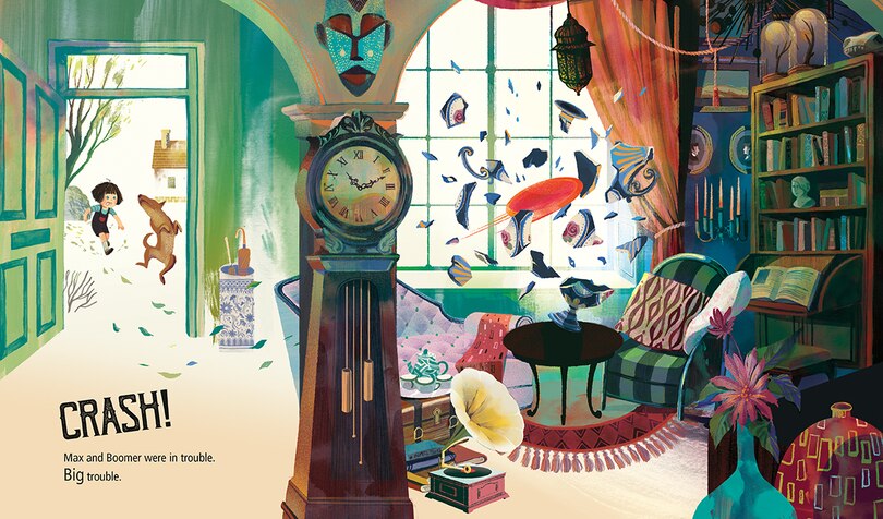 Sample content_The Trouble with Time Travel