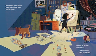 Sample content 3_The Trouble with Time Travel