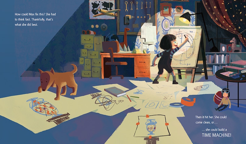 Sample content 3_The Trouble with Time Travel