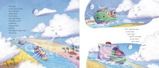 Aper&ccedil;u du contenu 2_The Tugboat and the Silver Moon