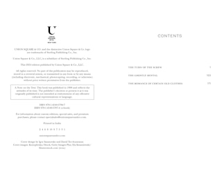 Sample content_The Turn of the Screw