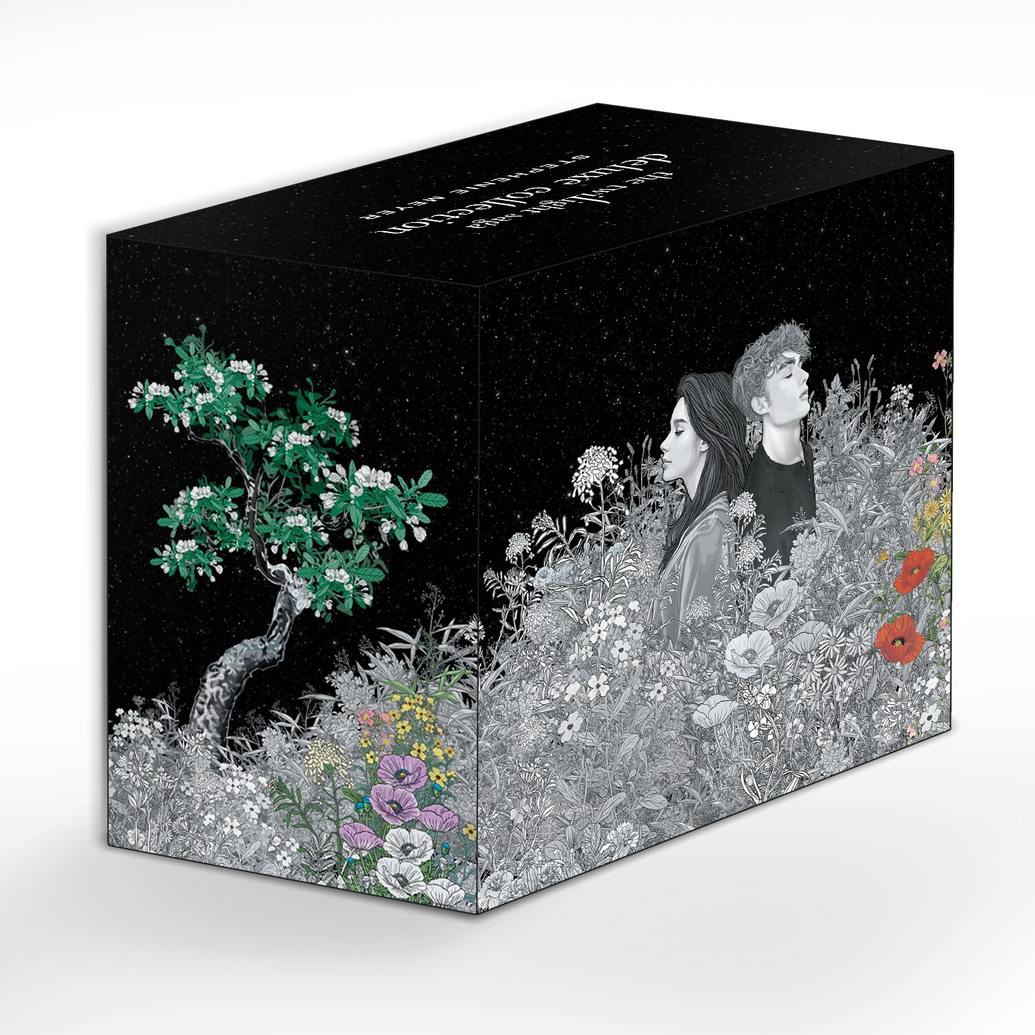 The Twilight Saga Deluxe Hardcover Collection Book By Stephenie